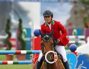 Bianchi Una Bella CsioArJYR SS8 3462 : Bianchi Matilde, CSIO Giovani Arezzo, Una Bella HS, foto Stefano Secchi ©